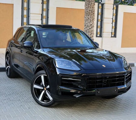 Porsche Cayenne Standard 2024, photo 2 of 4