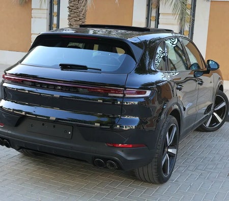 Porsche Cayenne Standard 2024, photo 3 of 4