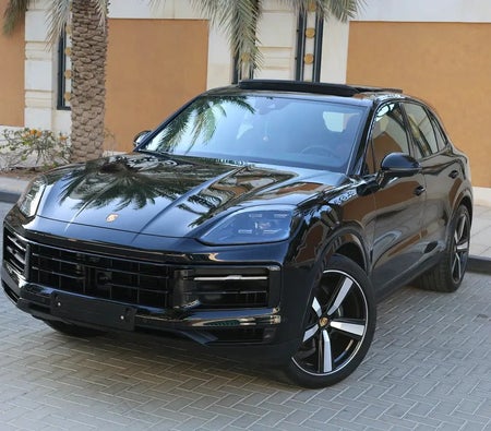 Porsche Cayenne Standard 2024, photo 1 of 4