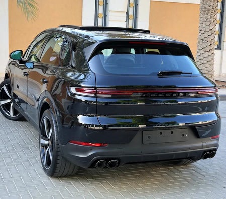 Porsche Cayenne Standard 2024, photo 4 of 4