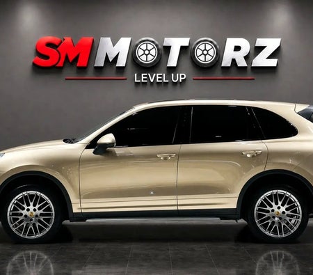 Porsche Cayenne Standard 2016, photo 4 of 4