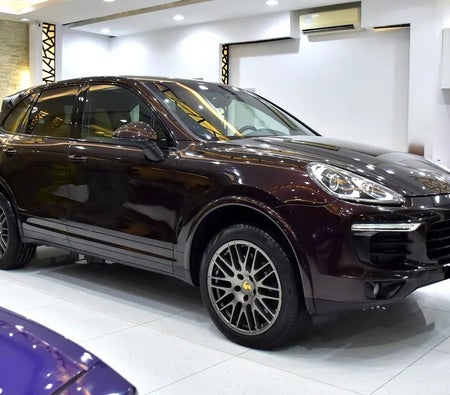 Porsche Cayenne Standard 2018, photo 3 of 4