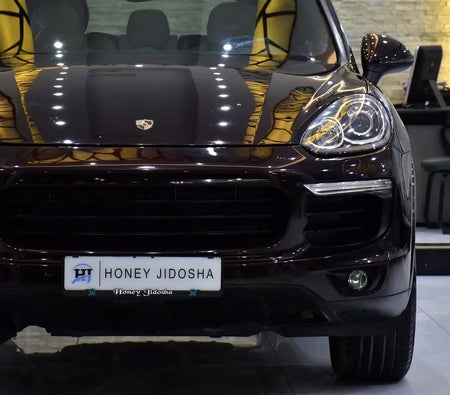 Porsche Cayenne Standard 2018, photo 4 of 4