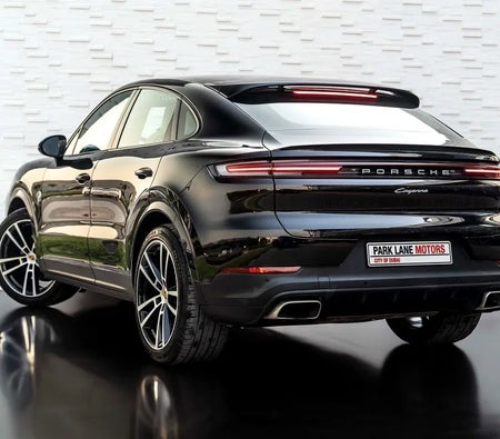Porsche Cayenne Standard 2024, photo 3 of 4