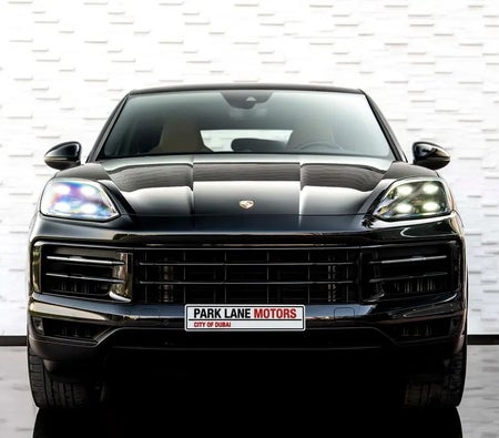 Porsche Cayenne Standard 2024, photo 2 of 4