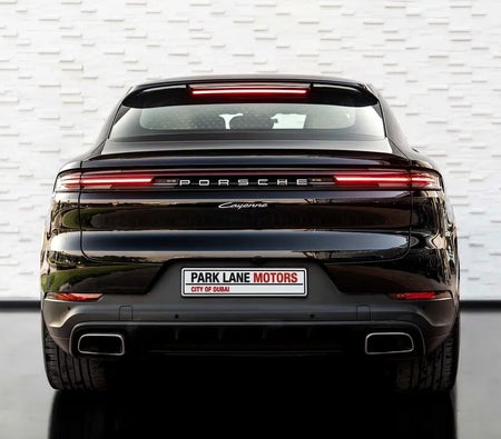 Porsche Cayenne Standard 2024, photo 4 of 4