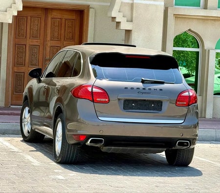 bruin Porsche Cayenne Standard 2011 bruin Porsche Cayenne Standard 2011