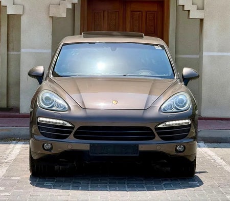 bruin Porsche Cayenne Standard 2011 bruin Porsche Cayenne Standard 2011