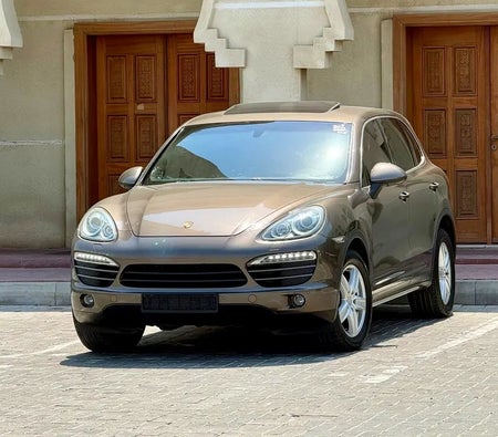 bruin Porsche Cayenne Standard 2011 bruin Porsche Cayenne Standard 2011