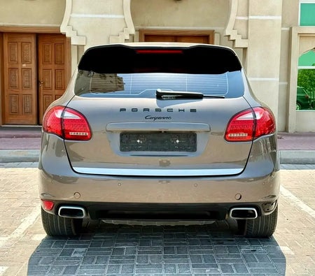 bruin Porsche Cayenne Standard 2011 bruin Porsche Cayenne Standard 2011