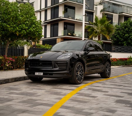 Porsche Macan 2022