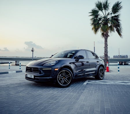 Porsche Macan 2022