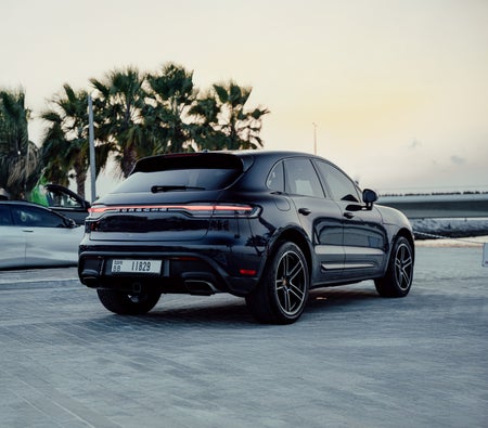 Porsche Macan 2022