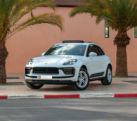 Blanco Porsche Macan 2024 Blanco Porsche Macan 2024