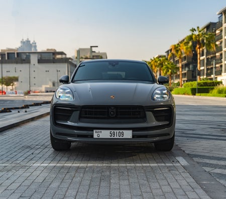 Porsche Macan 2024