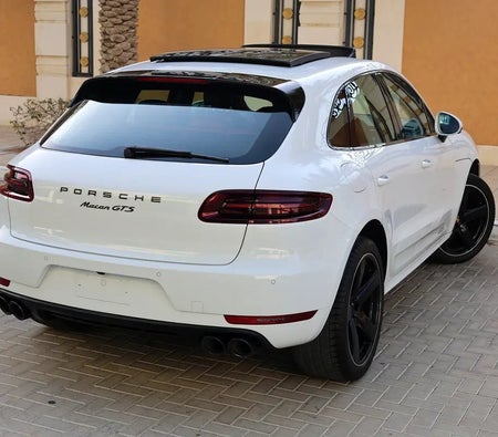  Porsche Macan GTS 2018