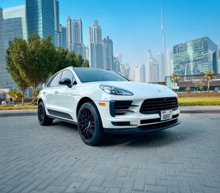 Porsche Macan S 2021