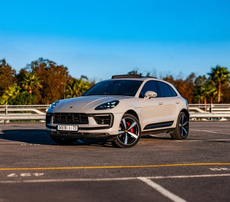 Gris Porsche Macan S 2024 Gris Porsche Macan S 2024