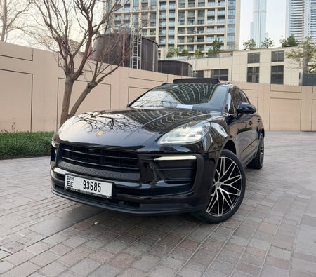 Porsche Macan S 2024