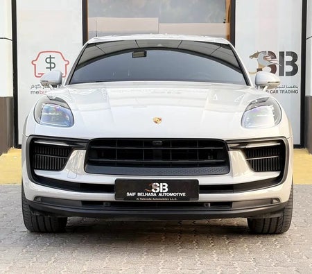 Porsche Macan S 2023, photo 2 of 4