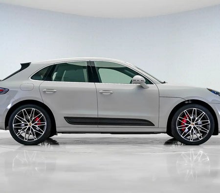 Gris Porsche Macan S 2024