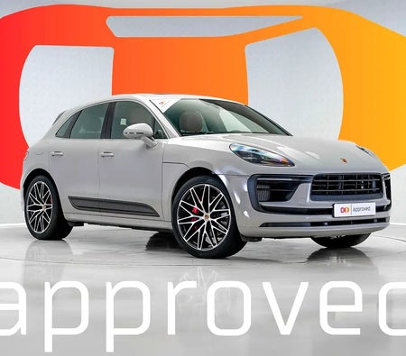 Gris Porsche Macan S 2024 Gris Porsche Macan S 2024