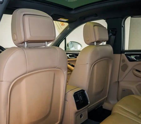 Gris Porsche Macan S 2024