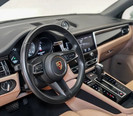 Gris Porsche Macan S 2024 Gris Porsche Macan S 2024