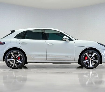 Weiß Porsche Macan S 2024 Weiß Porsche Macan S 2024