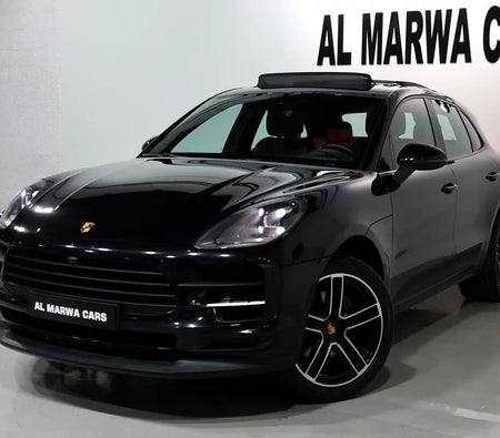 Porsche Macan Standard 2020, photo 2 of 4