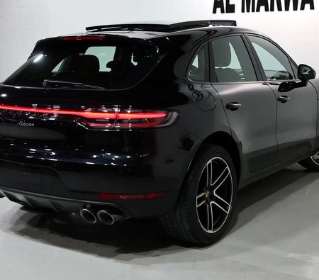 Porsche Macan Standard 2020, photo 4 of 4