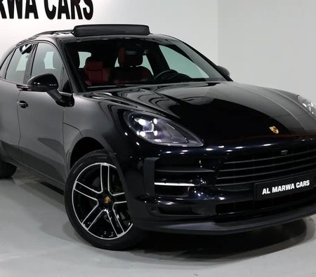 Porsche Macan Standard 2020, photo 1 of 4