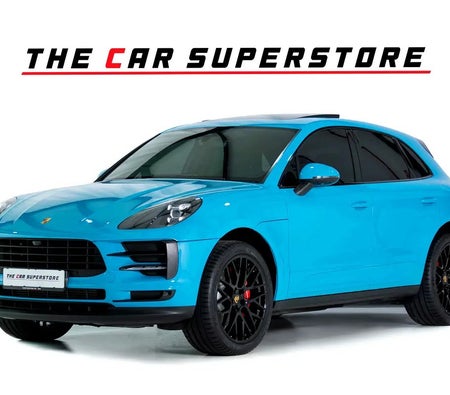 Porsche Macan Standard 2019, photo 4 of 4