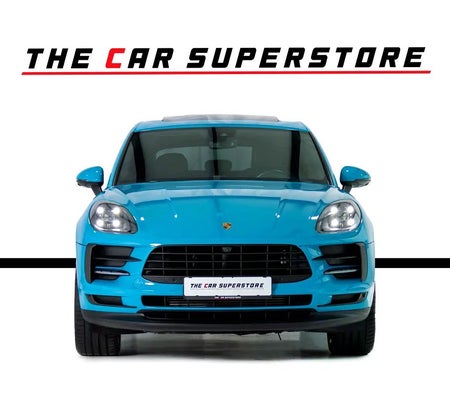 Porsche Macan Standard 2019, photo 3 of 4