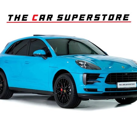 Porsche Macan Standard 2019, photo 2 of 4