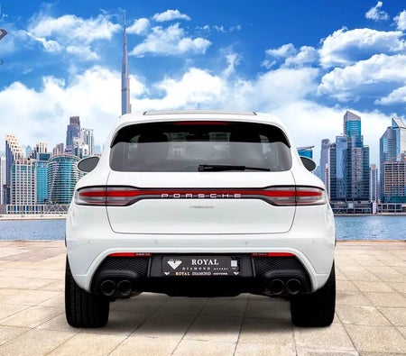 Porsche Macan Standard 2023, photo 4 of 4