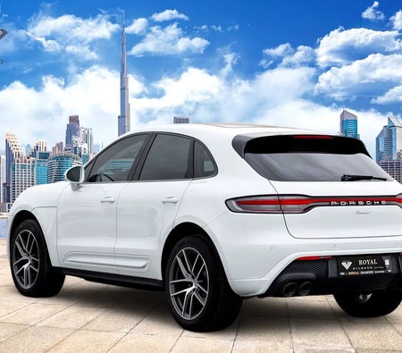 Porsche Macan Standard 2023, photo 3 of 4