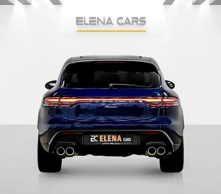 保时捷 Macan Standard 2024, photo 3 of 4