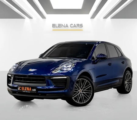 保时捷 Macan Standard 2024, photo 1 of 4