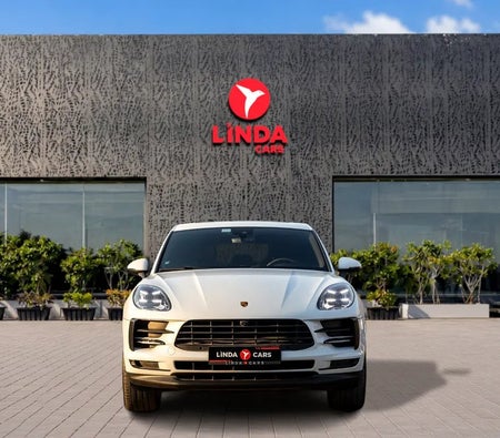 Porsche Macan Standard 2019, photo 2 of 4