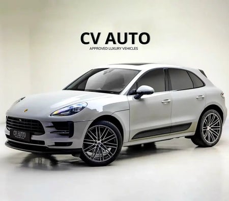 gris Porsche Macan Standard 2020 gris Porsche Macan Standard 2020