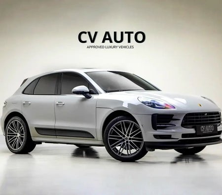 gris Porsche Macan Standard 2020 gris Porsche Macan Standard 2020