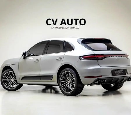 gris Porsche Macan Standard 2020 gris Porsche Macan Standard 2020