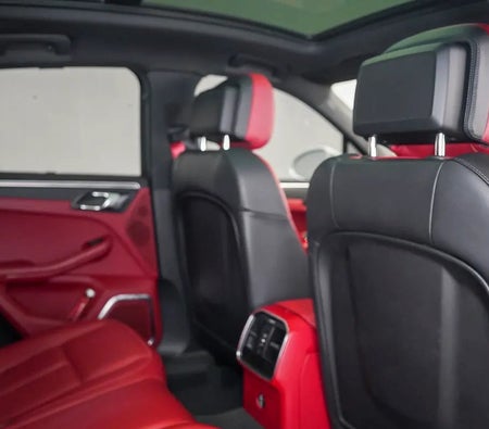 Weiß Porsche Macan Standard 2023 Weiß Porsche Macan Standard 2023