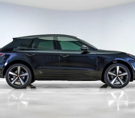 Nero Porsche Macan Standard 2023