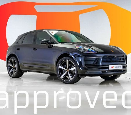 Noir Porsche Macan Standard 2023 Noir Porsche Macan Standard 2023