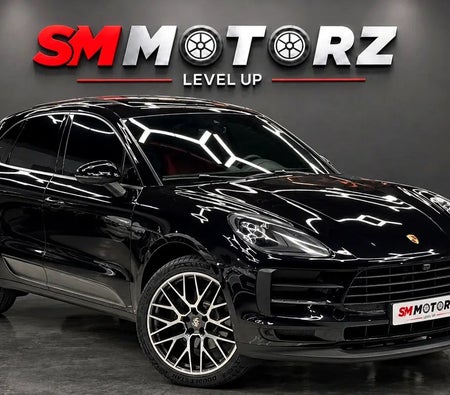 Negro Porsche Macan Standard 2020 Negro Porsche Macan Standard 2020