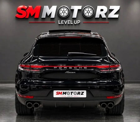 Negro Porsche Macan Standard 2020 Negro Porsche Macan Standard 2020