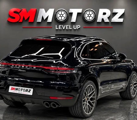 Negro Porsche Macan Standard 2020 Negro Porsche Macan Standard 2020
