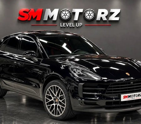Negro Porsche Macan Standard 2020 Negro Porsche Macan Standard 2020